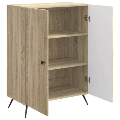  Széf Sonoma Tölgy 66 x 34,5 x 90 cm Szerelt Fa