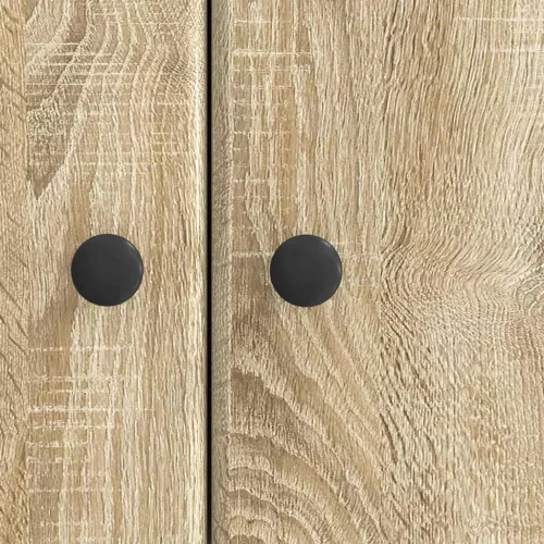  Széf Sonoma Tölgy 66 x 34,5 x 90 cm Szerelt Fa