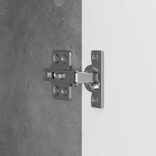  Széf Betonszürke 66 x 34,5 x 90 cm Szerelt Fa