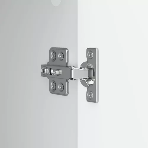  Széf Magasfényű Fehér 66 x 34,5 x 90 cm Szerelt Fa