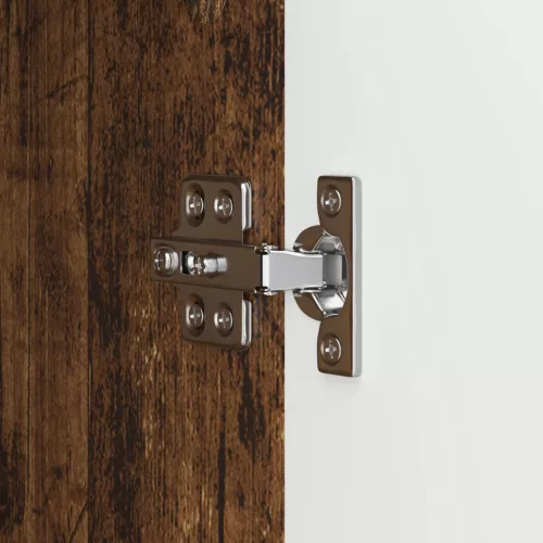  Széf Antik Fa 66 x 34,5 x 90 cm Szerelt Fa