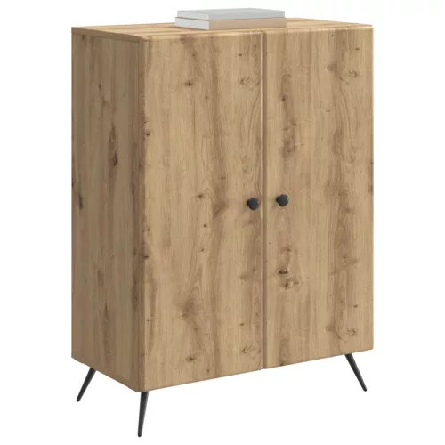  Széf Kézműves Tölgy 66 x 34,5 x 90 cm Szerelt Fa