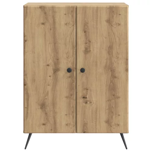  Széf Kézműves Tölgy 66 x 34,5 x 90 cm Szerelt Fa