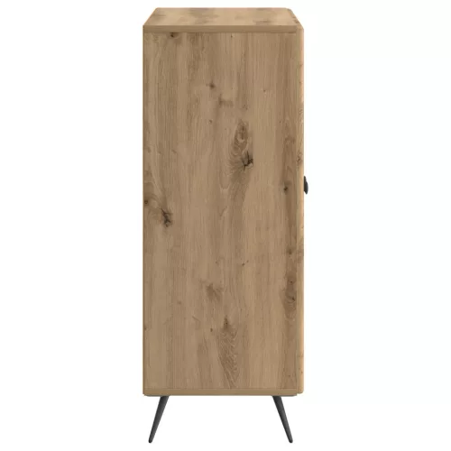  Széf Kézműves Tölgy 66 x 34,5 x 90 cm Szerelt Fa