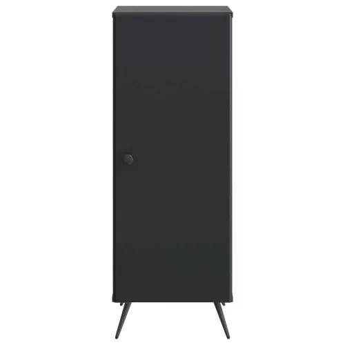  Széf Fekete 33 x 34,5 x 90 cm Szerelt Fa