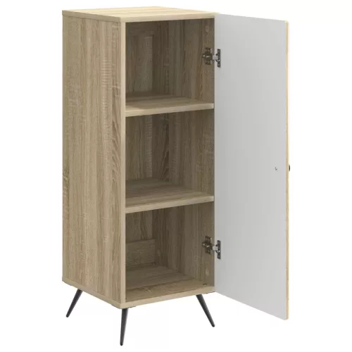  Széf Sonoma Tölgy 33 x 34,5 x 90 cm Szerelt Fa