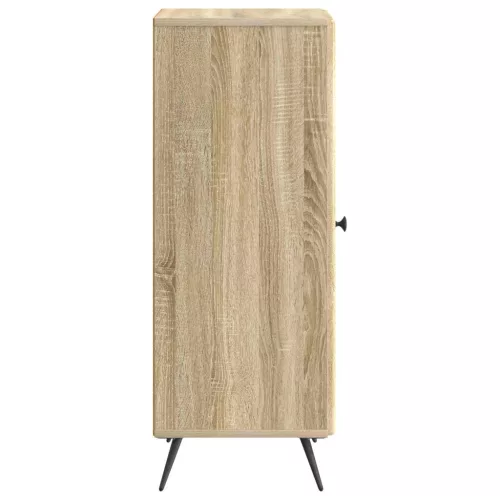  Széf Sonoma Tölgy 33 x 34,5 x 90 cm Szerelt Fa