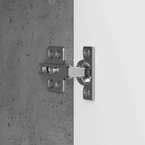  Széf Betonszürke 33 x 34,5 x 90 cm Szerelt Fa