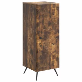  Széf Füstös Tölgy 33 x 34,5 x 90 cm Szerelt Fa