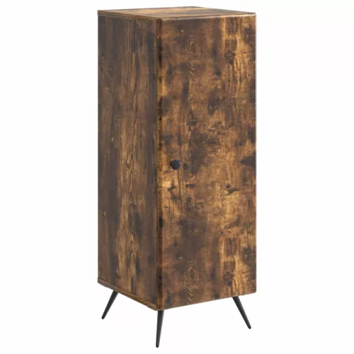  Széf Füstös Tölgy 33 x 34,5 x 90 cm Szerelt Fa