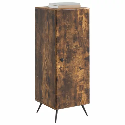  Széf Füstös Tölgy 33 x 34,5 x 90 cm Szerelt Fa