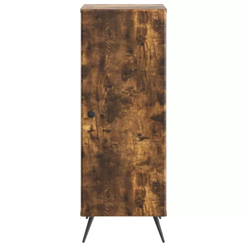  Széf Füstös Tölgy 33 x 34,5 x 90 cm Szerelt Fa