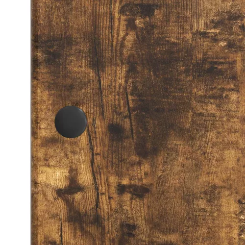  Széf Füstös Tölgy 33 x 34,5 x 90 cm Szerelt Fa