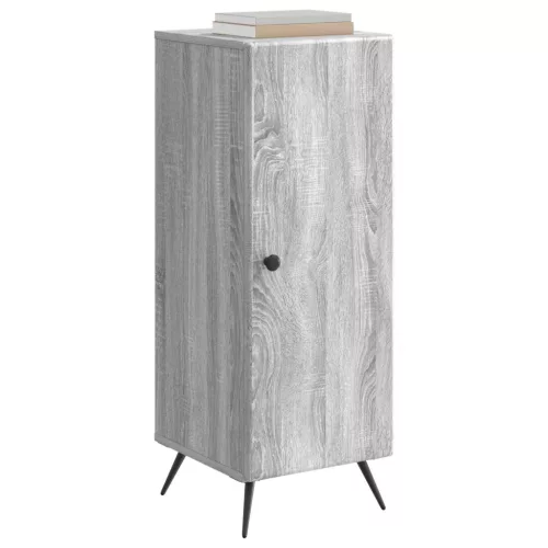  Széf Szürke Sonoma 33 x 34,5 x 90 cm Szerelt Fa