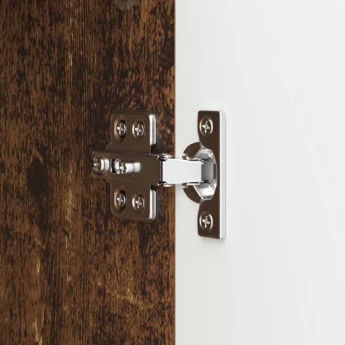  Széf Antik Fa 33 x 34,5 x 90 cm Szerelt Fa