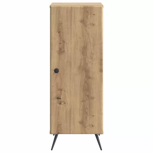  Széf Kézműves Tölgy 33 x 34,5 x 90 cm Szerelt Fa