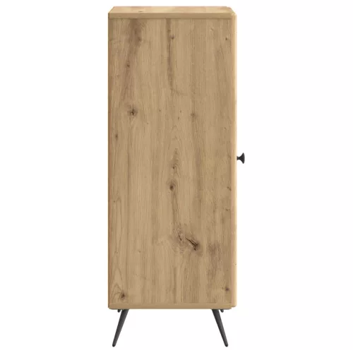  Széf Kézműves Tölgy 33 x 34,5 x 90 cm Szerelt Fa