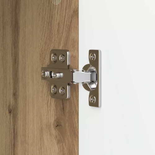  Széf Kézműves Tölgy 33 x 34,5 x 90 cm Szerelt Fa