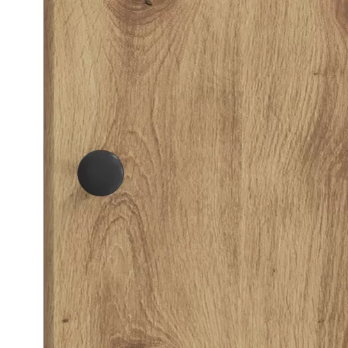  Széf Kézműves Tölgy 33 x 34,5 x 90 cm Szerelt Fa