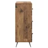  Fiókos szekrény Antik Fa 66 x 34,5 x 90 cm Szerelt Fa