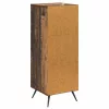  Fiókos szekrény Antik Fa 33 x 34,5 x 90 cm Szerelt Fa