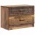  Éjjeliszekrény fiókkal Antik Fa 62 x 34,5 x 44,5 cm Szerelt Fa