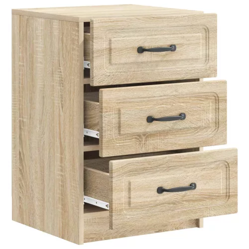  Éjjeliszekrény Sonoma Tölgy 43 x 41 x 63,5 cm Szerelt Fa