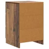  Éjjeliszekrény fiókkal Antik Fa 43 x 41 x 63,5 cm Szerelt Fa