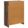  Fiókos szekrény Antik Fa 66 x 34,5 x 87 cm Szerelt Fa