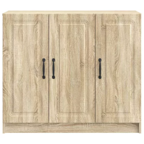  Széf Sonoma Tölgy 89 x 34,5 x 77 cm Szerelt Fa