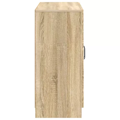  Széf Sonoma Tölgy 89 x 34,5 x 77 cm Szerelt Fa