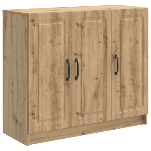  Széf Kézműves Tölgy 89 x 34,5 x 77 cm Szerelt Fa