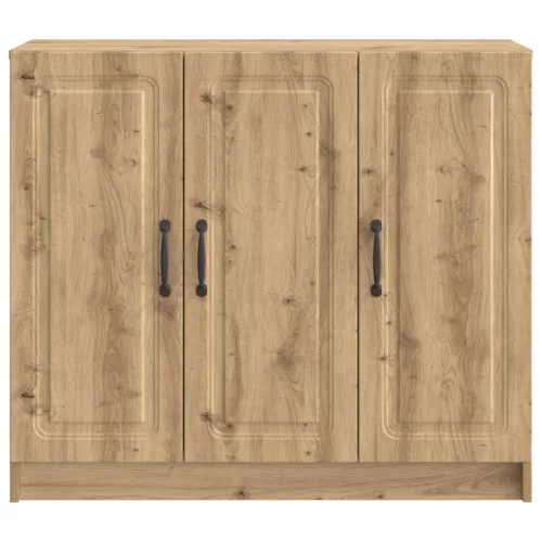  Széf Kézműves Tölgy 89 x 34,5 x 77 cm Szerelt Fa