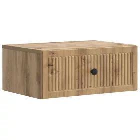    Éjjeliszekrény Kézműves Tölgy 49 x 34,5 x 20 cm Szerelt Fa