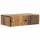  Fali oldaltábla Antik Fa 59 x 34,5 x 17 cm Szerelt Fa