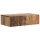 Fali oldaltábla Antik Fa 59 x 34,5 x 17 cm Szerelt Fa