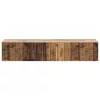  Fali oldaltábla Antik Fa 87,5 x 34,5 x 17 cm Szerelt Fa