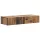  Fali oldaltábla Antik Fa 87,5 x 34,5 x 17 cm Szerelt Fa