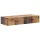  Fali oldaltábla Antik Fa 87,5 x 34,5 x 17 cm Szerelt Fa