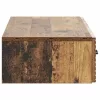  Fali oldaltábla Antik Fa 87,5 x 34,5 x 17 cm Szerelt Fa