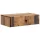  Fali oldaltábla Antik Fa 59 x 34,5 x 17 cm Szerelt Fa