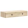  Fali oldaltábla Sonoma Tölgy 87,5 x 34,5 x 17 cm Szerelt Fa