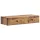  Fali oldaltábla Antik Fa 87,5 x 34,5 x 17 cm Szerelt Fa