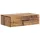  Fali oldaltábla Antik Fa 59 x 34,5 x 17 cm Szerelt Fa