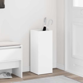    Napernyő Állvány tárolóval Fehér 25 x 24,5 x 64 cm Faanyag