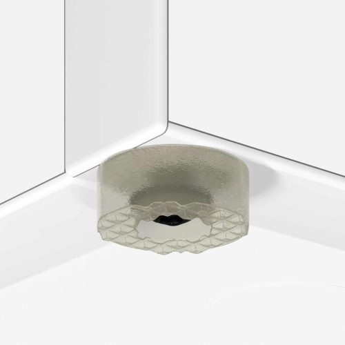  Napernyő Állvány tárolóval Fehér 25 x 24,5 x 64 cm Faanyag