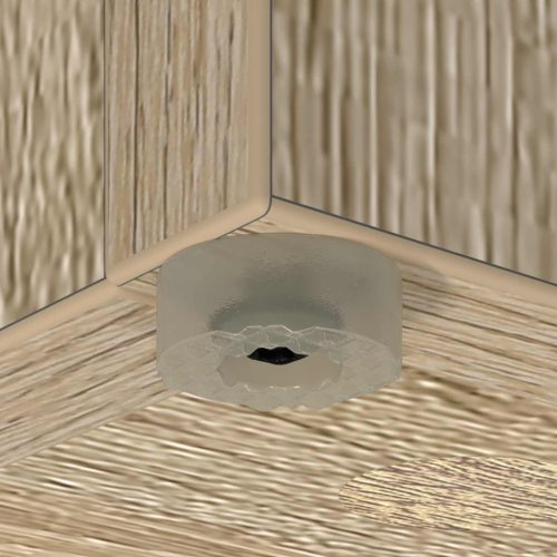  Napernyő Állvány Sonoma tölgy 25 x 24,5 x 64 cm Faanyag