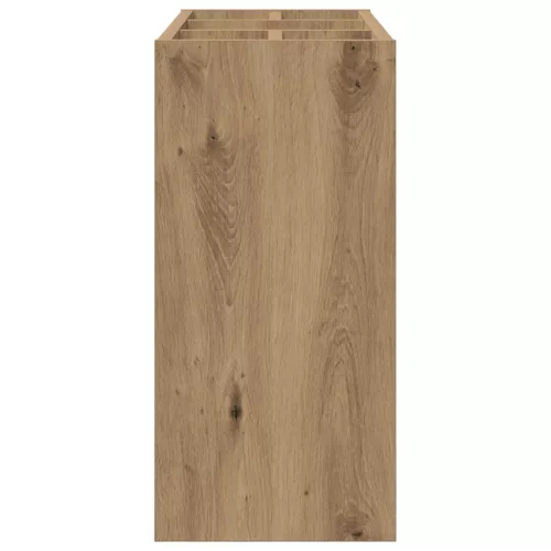  Napernyő Állvány Artisan tölgy 65 x 24 x 50 cm Faanyag