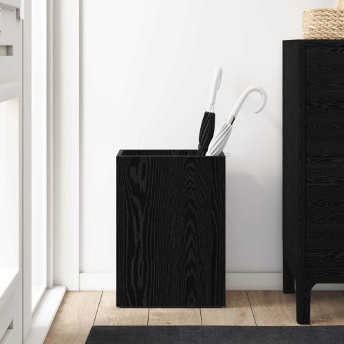  Napernyő Állvány Fekete tölgy 40 x 20 x 55,5 cm Faanyag