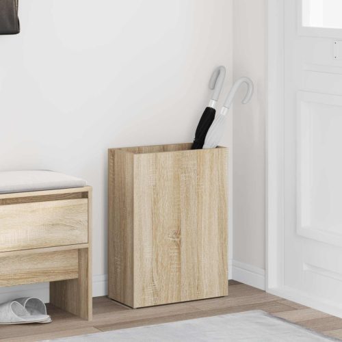  Napernyő Állvány Sonoma tölgy 40 x 20 x 55,5 cm Faanyag